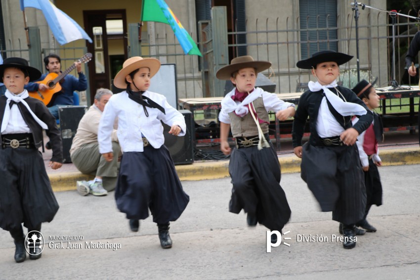 Madariaga celebr el Da de la Tradicin en el Museo Histrico del Tuy