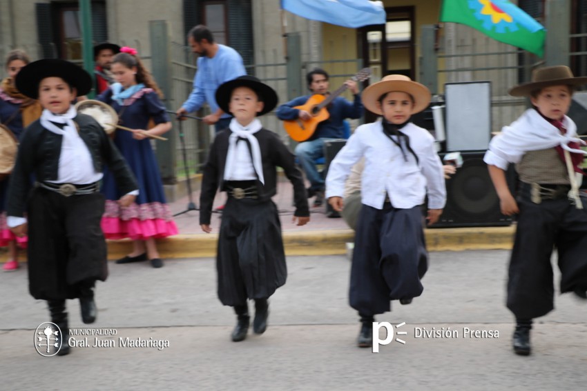 Madariaga celebr el Da de la Tradicin en el Museo Histrico del Tuy