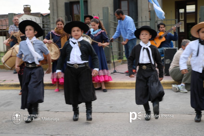Madariaga celebr el Da de la Tradicin en el Museo Histrico del Tuy