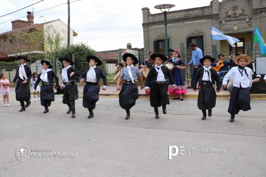 Madariaga celebr el Da de la Tradicin en el Museo Histrico del Tuy