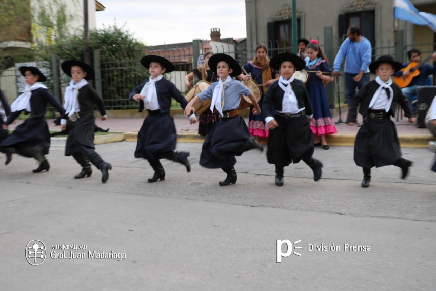 Madariaga celebr el Da de la Tradicin en el Museo Histrico del Tuy