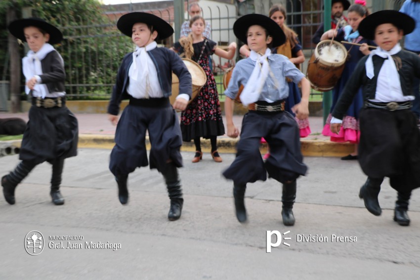 Madariaga celebr el Da de la Tradicin en el Museo Histrico del Tuy