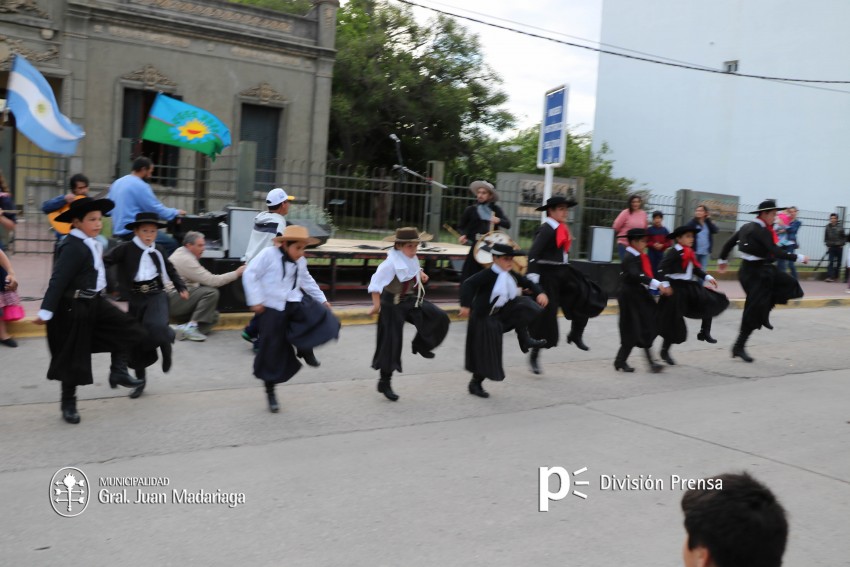 Madariaga celebr el Da de la Tradicin en el Museo Histrico del Tuy