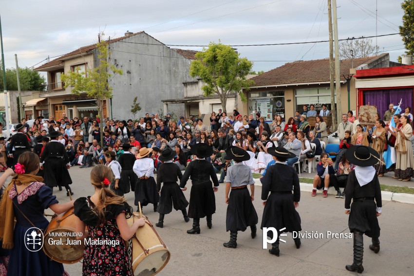 Madariaga celebr el Da de la Tradicin en el Museo Histrico del Tuy