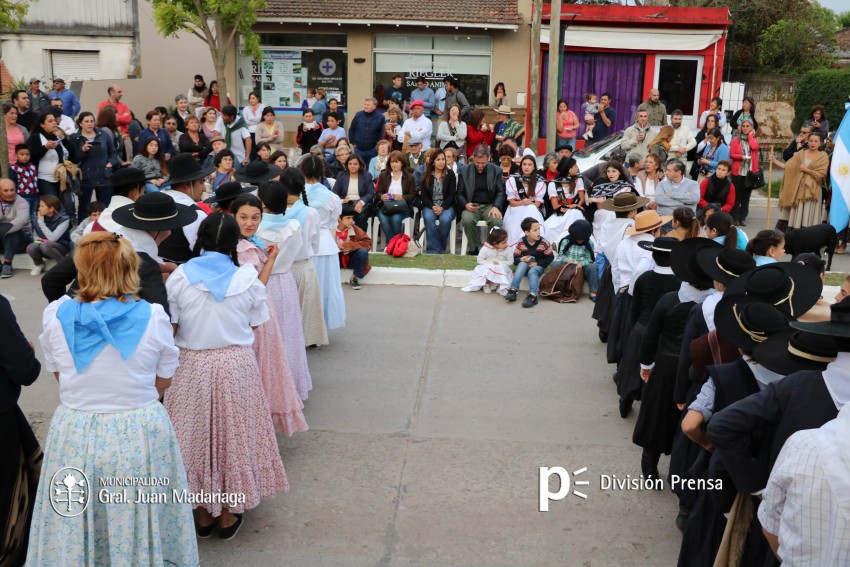 Madariaga celebr el Da de la Tradicin en el Museo Histrico del Tuy