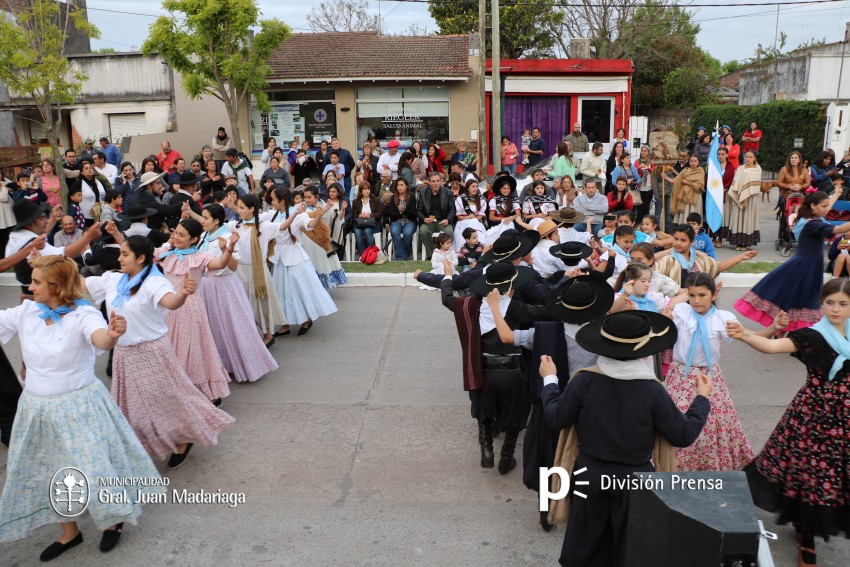 Madariaga celebr el Da de la Tradicin en el Museo Histrico del Tuy