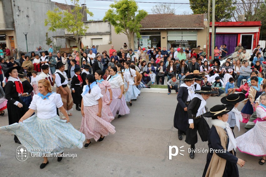 Madariaga celebr el Da de la Tradicin en el Museo Histrico del Tuy