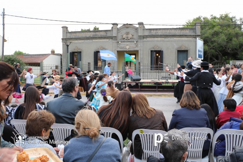 Madariaga celebr el Da de la Tradicin en el Museo Histrico del Tuy