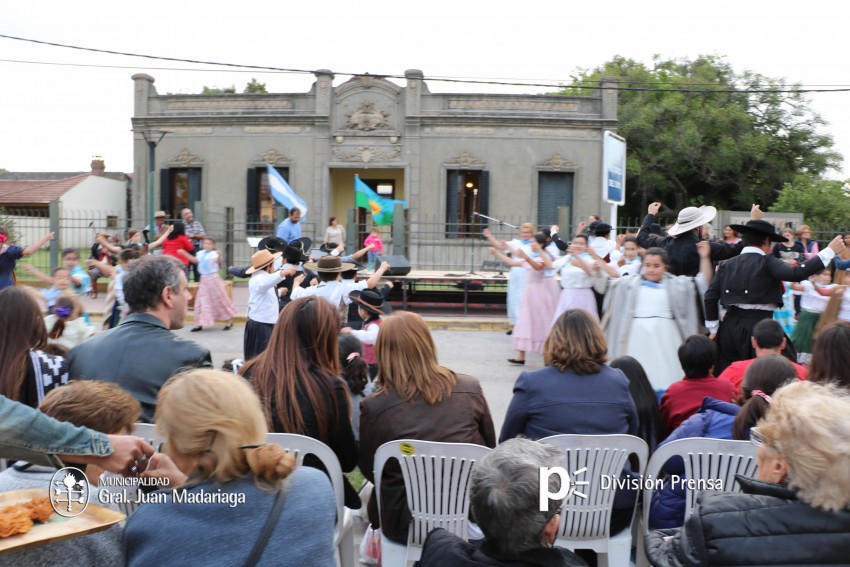 Madariaga celebr el Da de la Tradicin en el Museo Histrico del Tuy