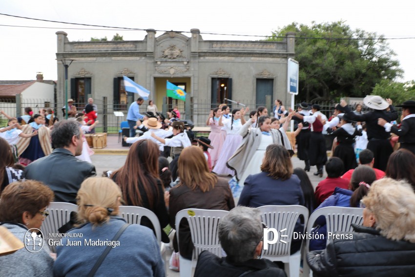 Madariaga celebr el Da de la Tradicin en el Museo Histrico del Tuy