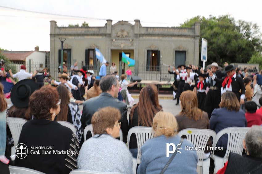Madariaga celebr el Da de la Tradicin en el Museo Histrico del Tuy