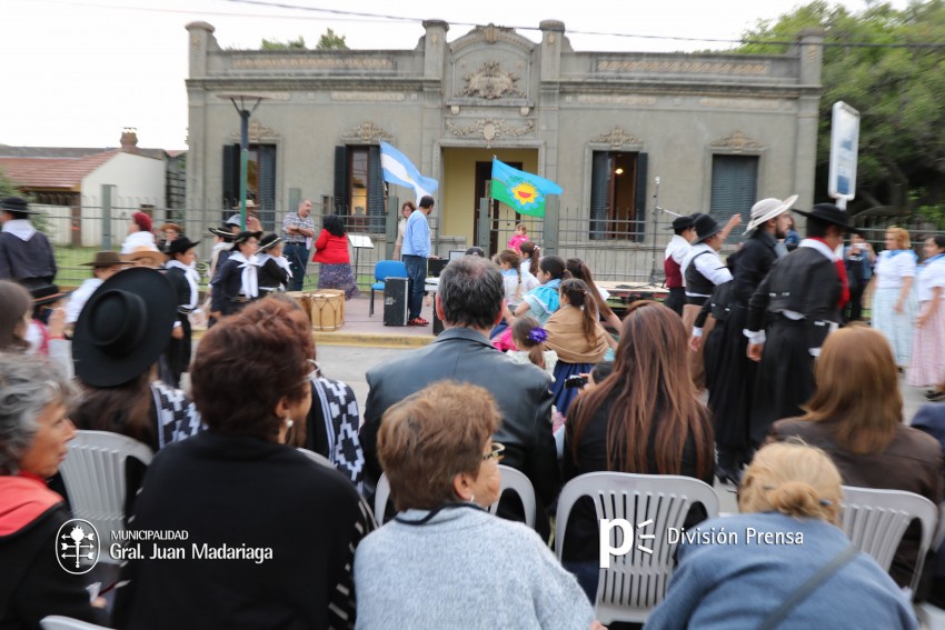 Madariaga celebr el Da de la Tradicin en el Museo Histrico del Tuy