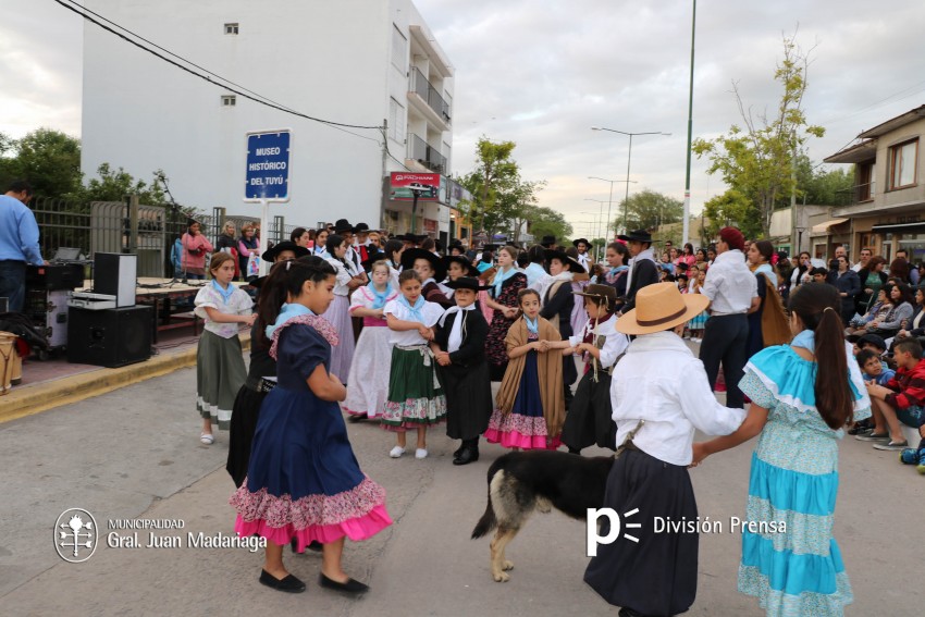 Madariaga celebr el Da de la Tradicin en el Museo Histrico del Tuy