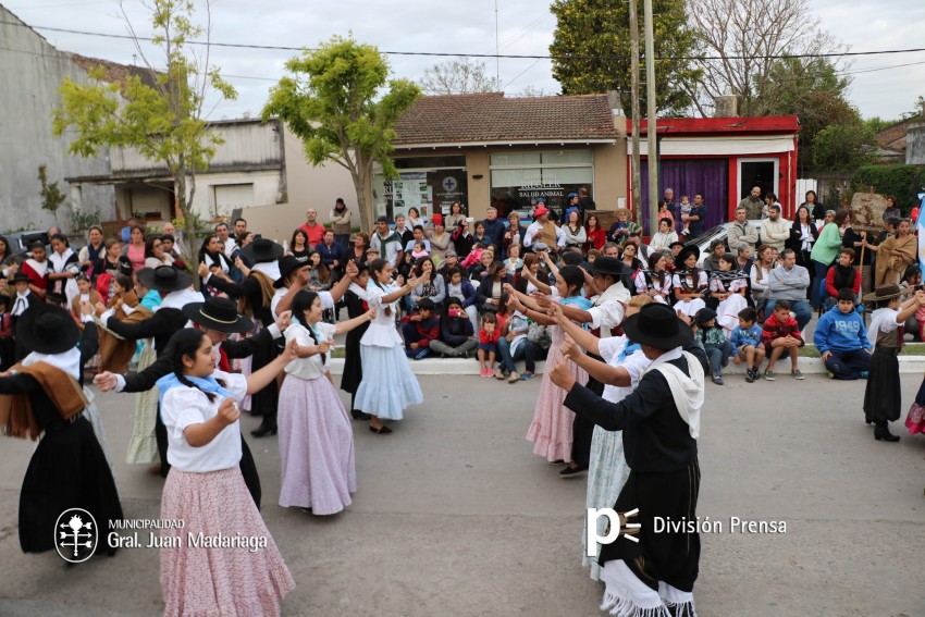Madariaga celebr el Da de la Tradicin en el Museo Histrico del Tuy