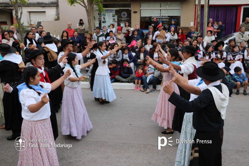Madariaga celebr el Da de la Tradicin en el Museo Histrico del Tuy
