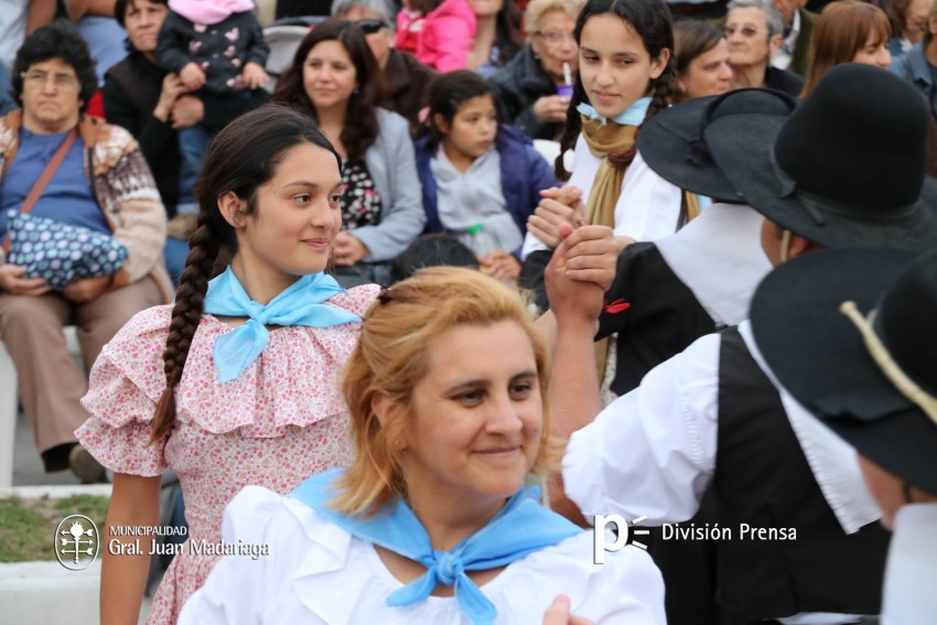 Madariaga celebr el Da de la Tradicin en el Museo Histrico del Tuy
