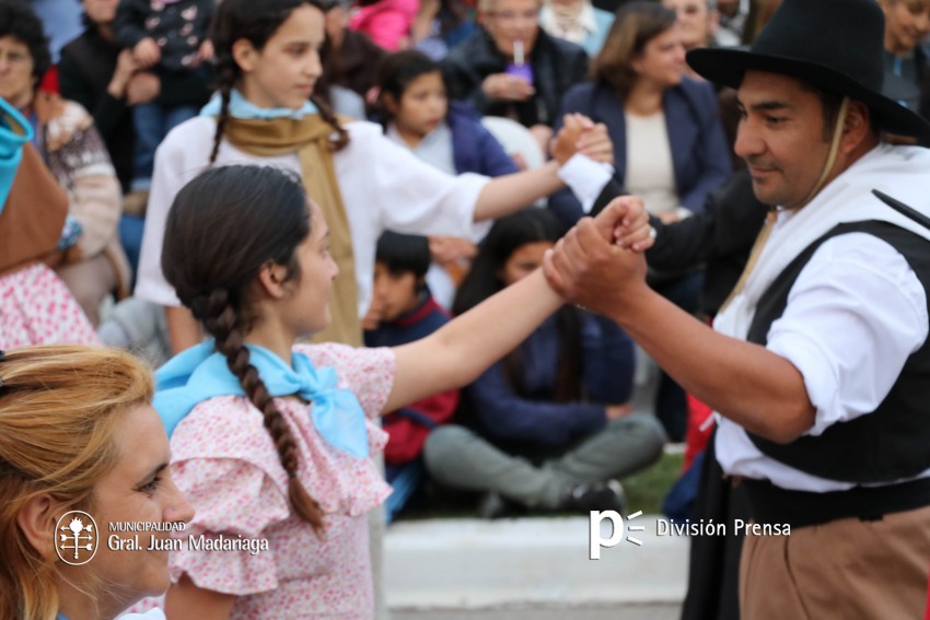 Madariaga celebr el Da de la Tradicin en el Museo Histrico del Tuy