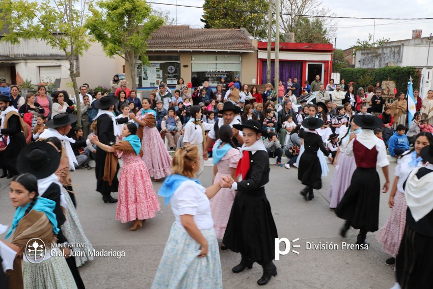 Madariaga celebr el Da de la Tradicin en el Museo Histrico del Tuy