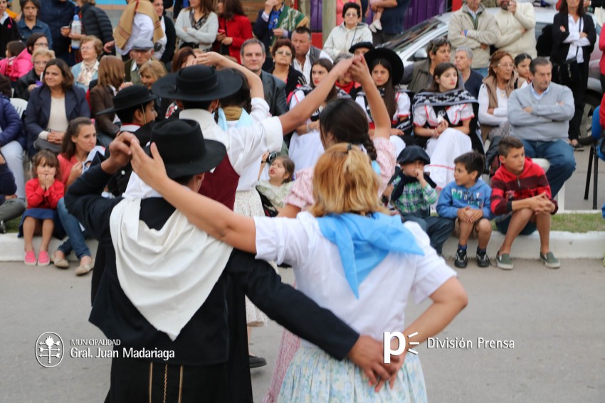 Madariaga celebr el Da de la Tradicin en el Museo Histrico del Tuy