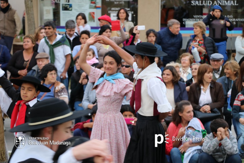 Madariaga celebr el Da de la Tradicin en el Museo Histrico del Tuy