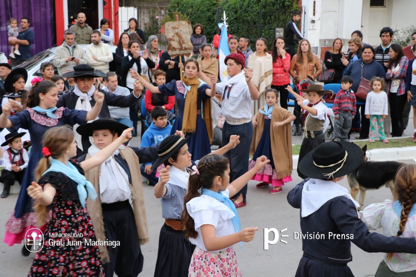 Madariaga celebr el Da de la Tradicin en el Museo Histrico del Tuy