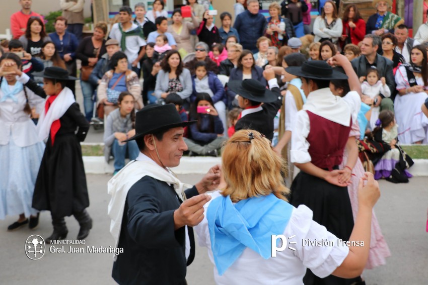 Madariaga celebr el Da de la Tradicin en el Museo Histrico del Tuy