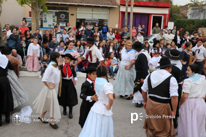 Madariaga celebr el Da de la Tradicin en el Museo Histrico del Tuy