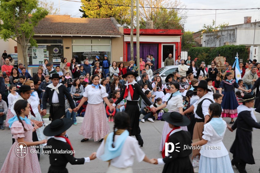 Madariaga celebr el Da de la Tradicin en el Museo Histrico del Tuy