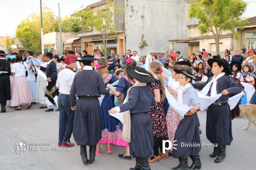 Madariaga celebr el Da de la Tradicin en el Museo Histrico del Tuy