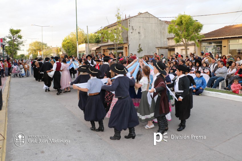 Madariaga celebr el Da de la Tradicin en el Museo Histrico del Tuy