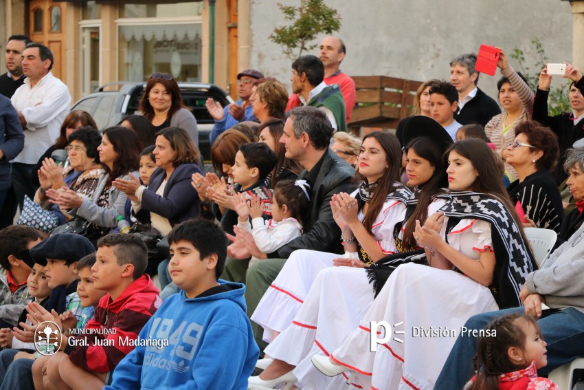 Madariaga celebr el Da de la Tradicin en el Museo Histrico del Tuy