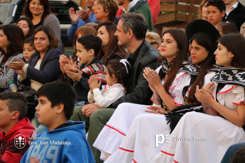 Madariaga celebr el Da de la Tradicin en el Museo Histrico del Tuy