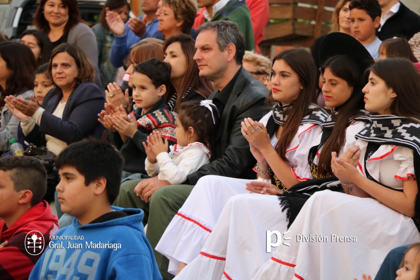Madariaga celebr el Da de la Tradicin en el Museo Histrico del Tuy