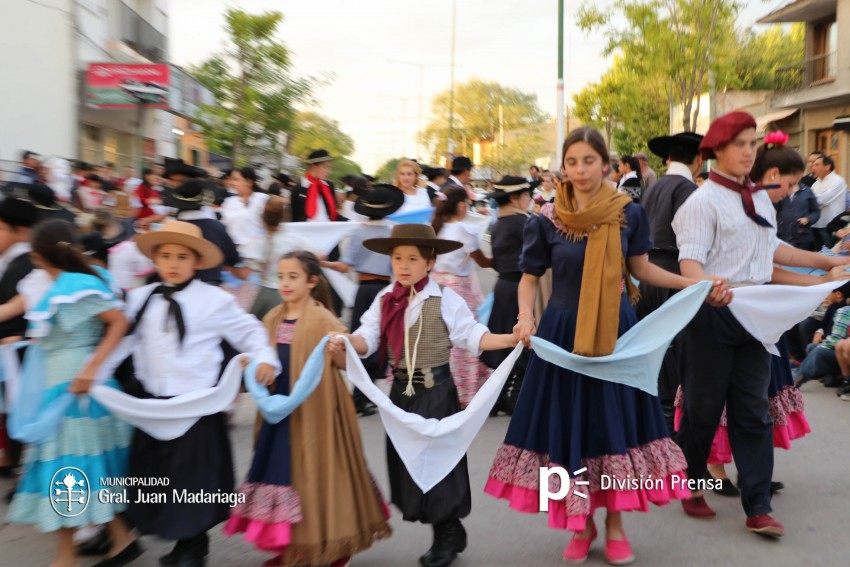 Madariaga celebr el Da de la Tradicin en el Museo Histrico del Tuy
