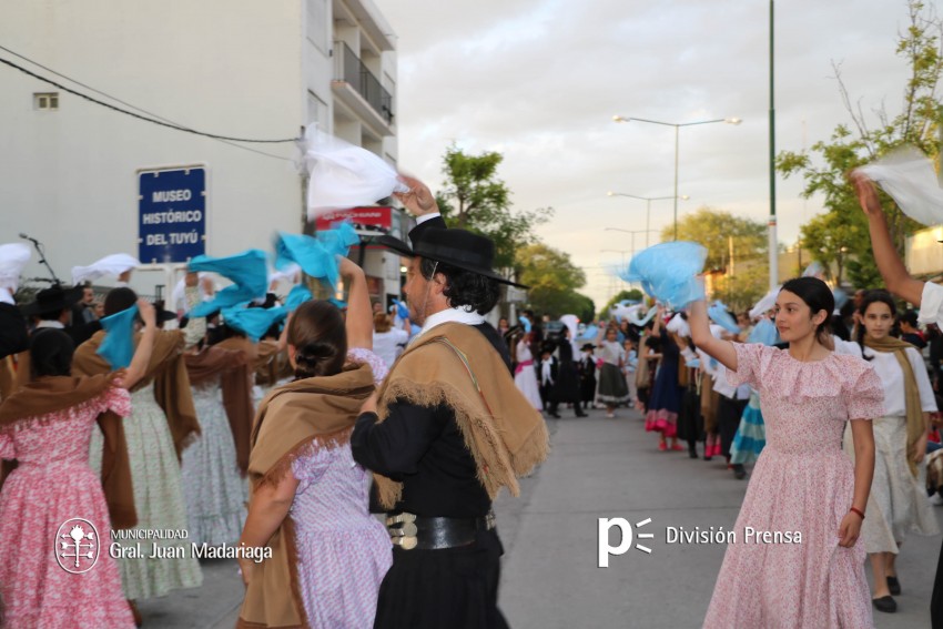 Madariaga celebr el Da de la Tradicin en el Museo Histrico del Tuy