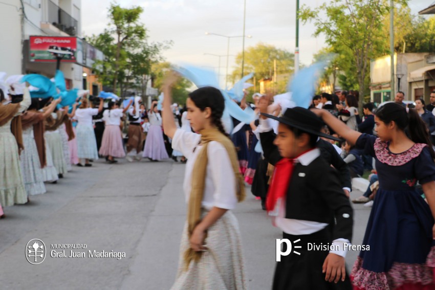 Madariaga celebr el Da de la Tradicin en el Museo Histrico del Tuy