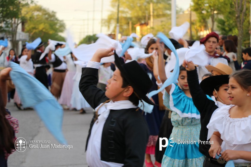 Madariaga celebr el Da de la Tradicin en el Museo Histrico del Tuy