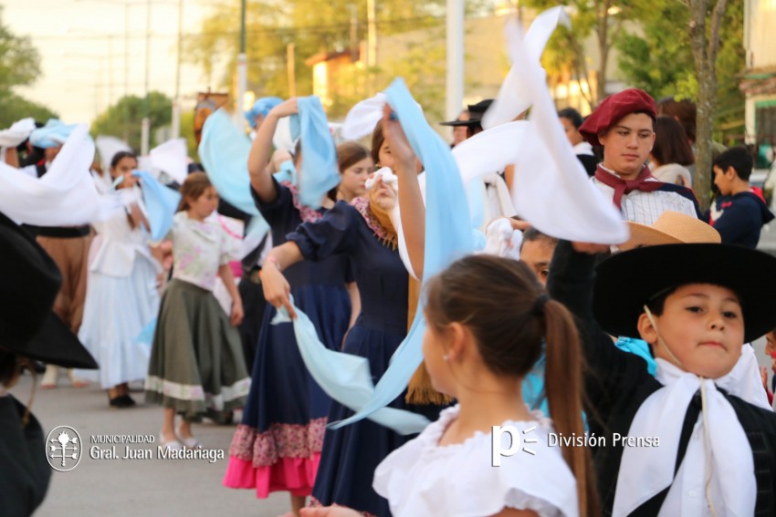 Madariaga celebr el Da de la Tradicin en el Museo Histrico del Tuy
