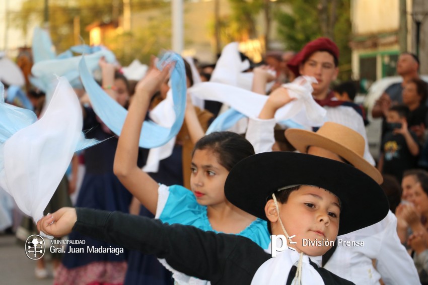 Madariaga celebr el Da de la Tradicin en el Museo Histrico del Tuy