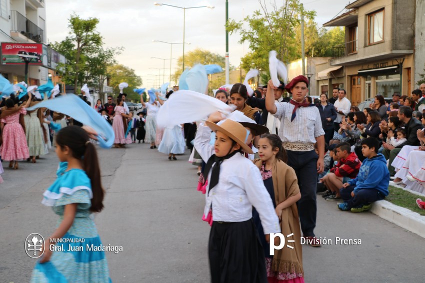 Madariaga celebr el Da de la Tradicin en el Museo Histrico del Tuy