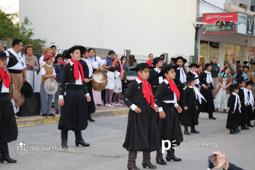 Madariaga celebr el Da de la Tradicin en el Museo Histrico del Tuy