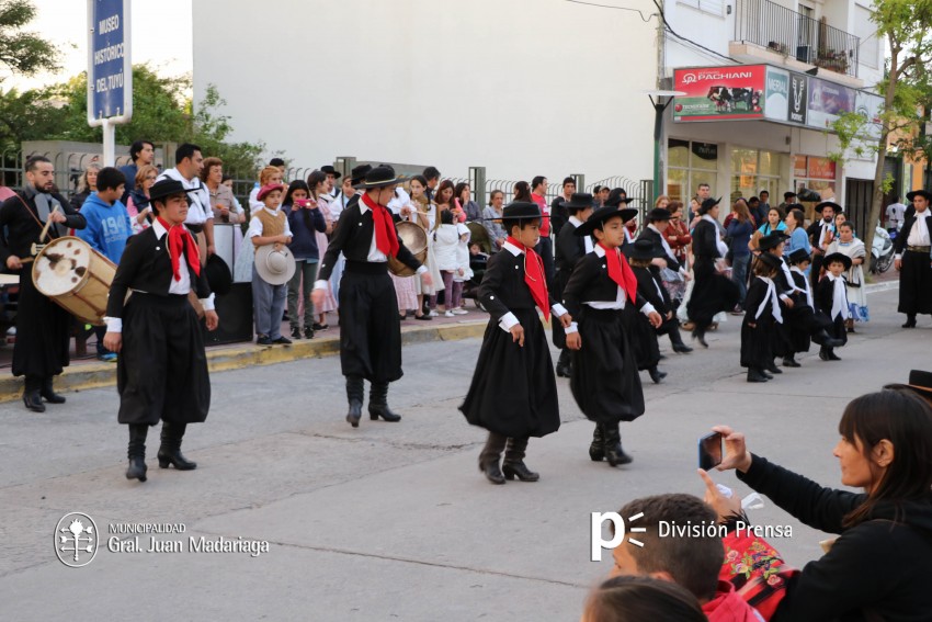 Madariaga celebr el Da de la Tradicin en el Museo Histrico del Tuy