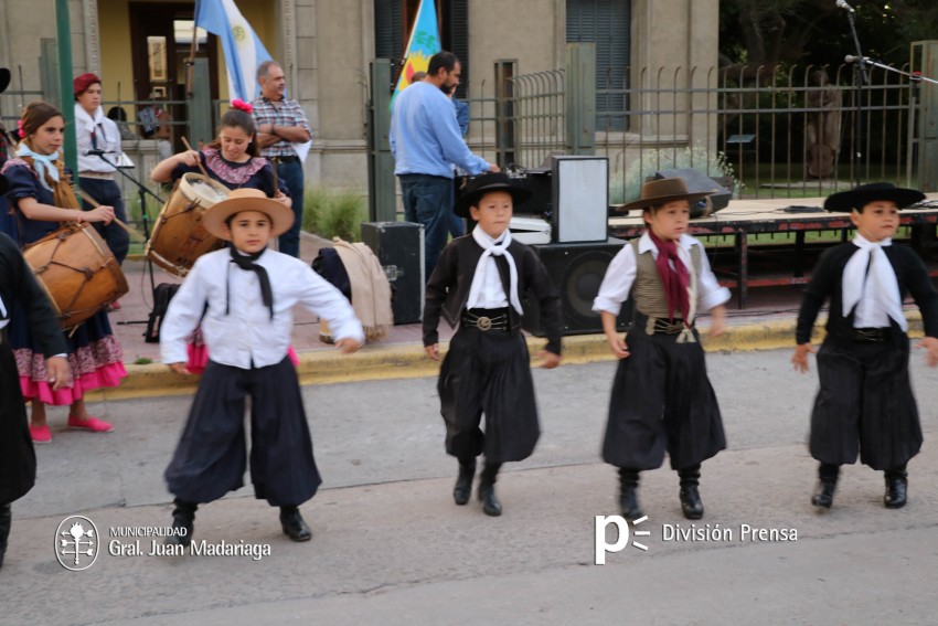 Madariaga celebr el Da de la Tradicin en el Museo Histrico del Tuy