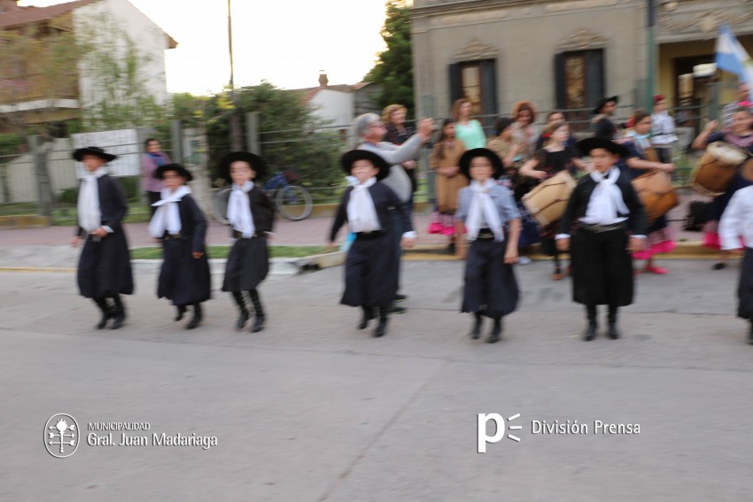 Madariaga celebr el Da de la Tradicin en el Museo Histrico del Tuy