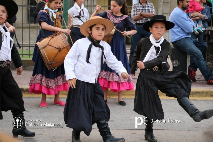 Madariaga celebr el Da de la Tradicin en el Museo Histrico del Tuy