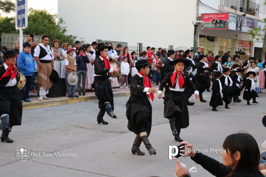 Madariaga celebr el Da de la Tradicin en el Museo Histrico del Tuy
