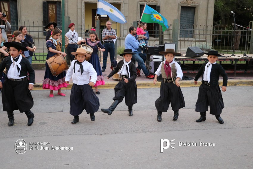 Madariaga celebr el Da de la Tradicin en el Museo Histrico del Tuy