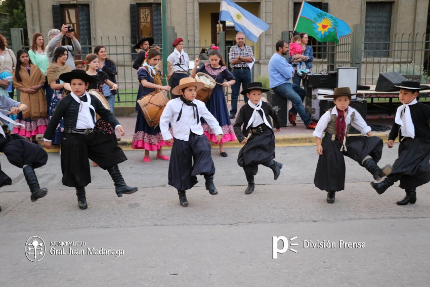 Madariaga celebr el Da de la Tradicin en el Museo Histrico del Tuy