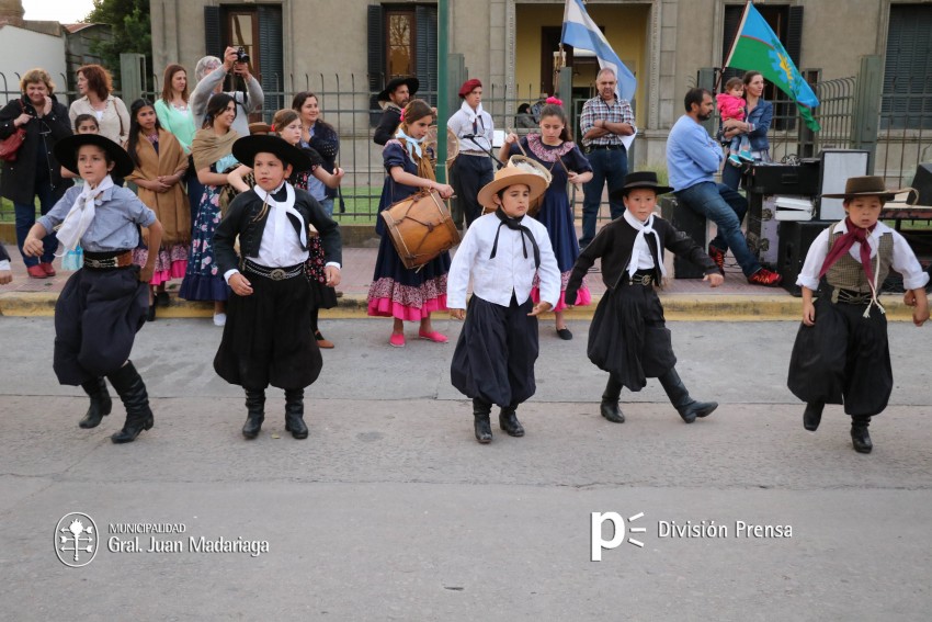 Madariaga celebr el Da de la Tradicin en el Museo Histrico del Tuy