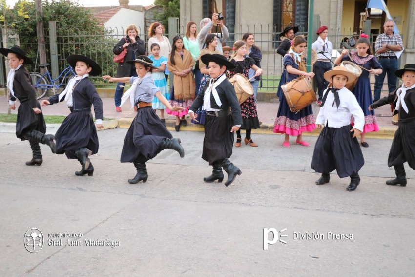Madariaga celebr el Da de la Tradicin en el Museo Histrico del Tuy